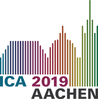 IRIS at ICA 2019 in Aachen, Germany
